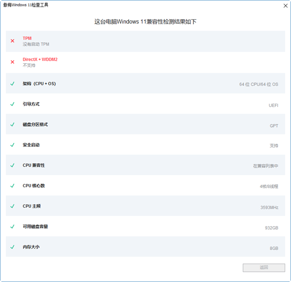 【转载】安装Windows11配置要求是什么？-CFXer-第3张图片